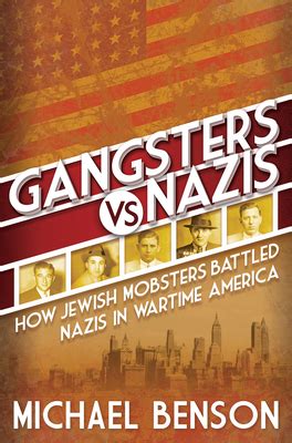 gangsters and nazis book